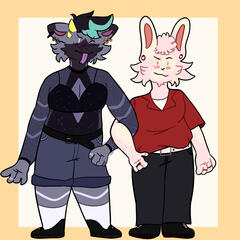 Trans icons!